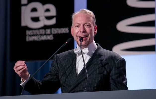 Jeffrey Tucker sobre o Movimento Liberal Brasileiro