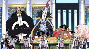 A Anatomia do Estado segundo One Piece – Clube Farroupilha