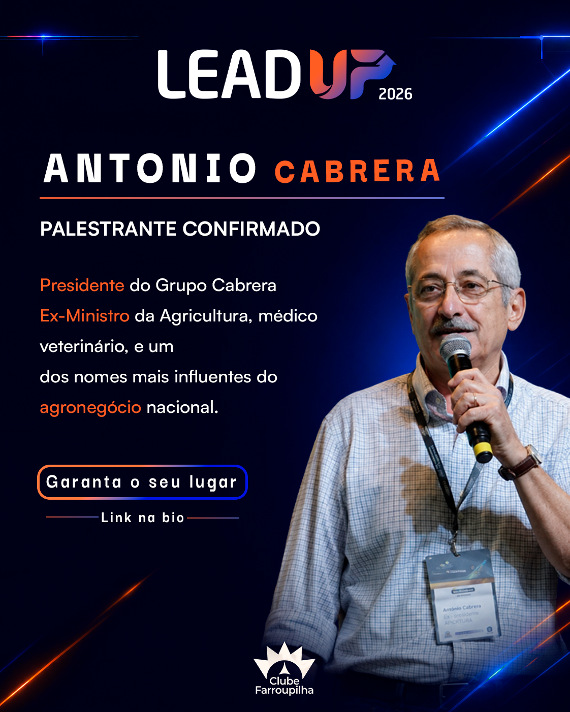Antonio Cabrera