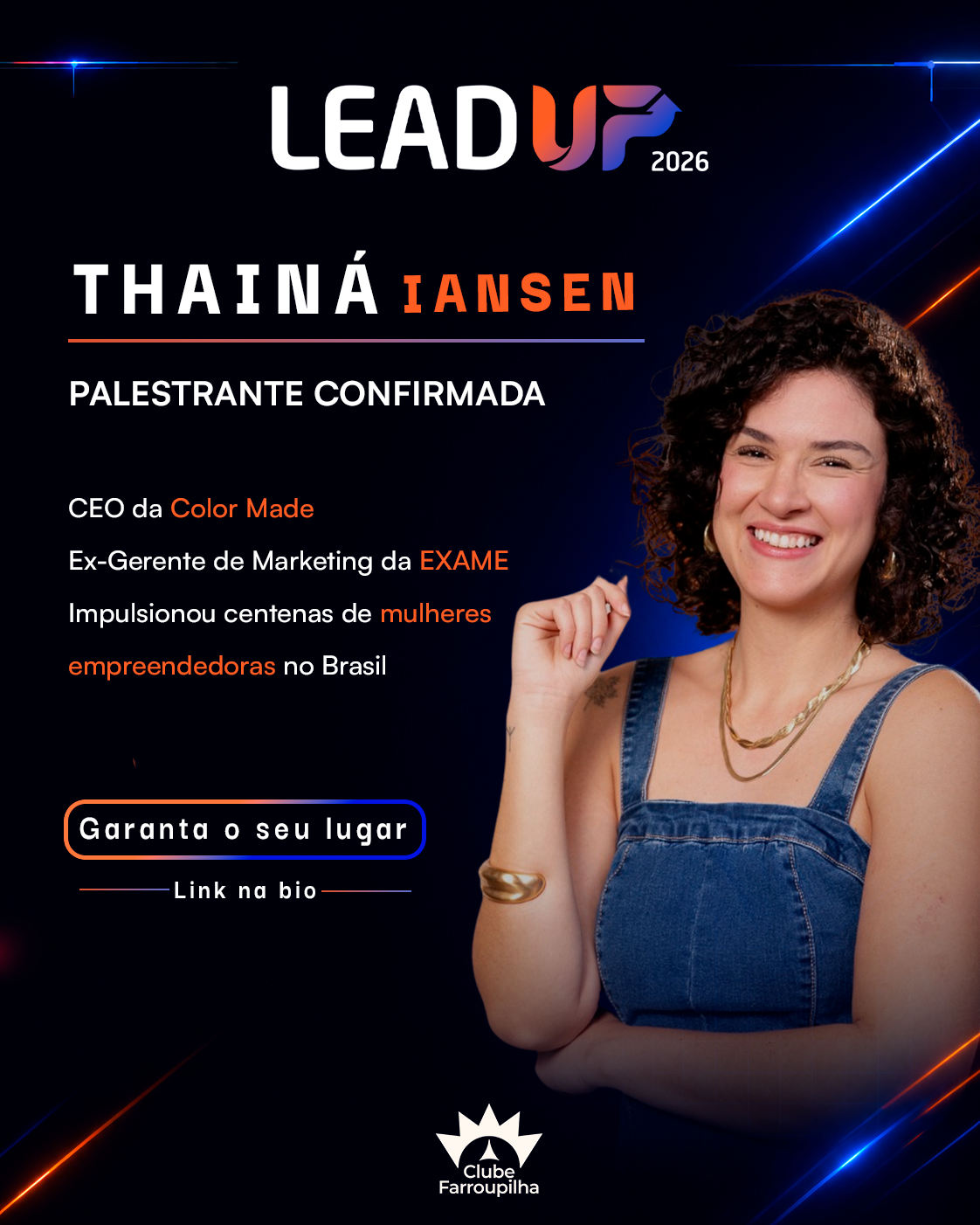 Thainá Iansen